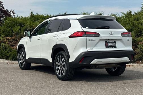 2023 Toyota Corolla Cross XLE