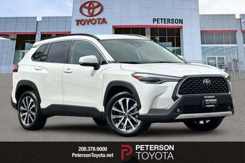 2023 Toyota Corolla Cross XLE