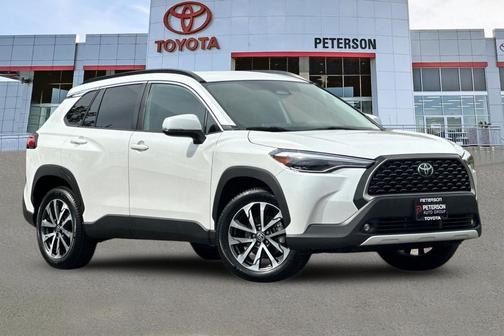 2023 Toyota Corolla Cross XLE