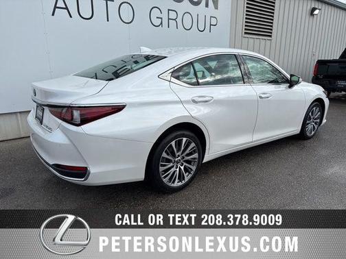 2021 Lexus ES 250 Base