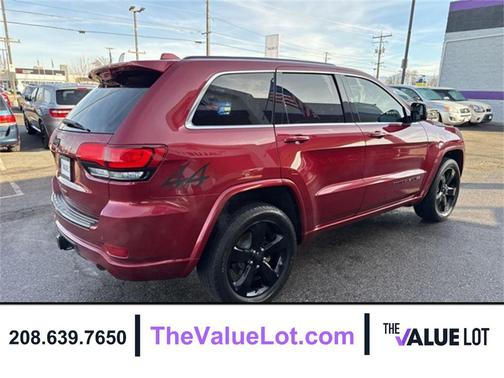 2015 Jeep Grand Cherokee Altitude