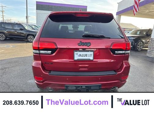 2015 Jeep Grand Cherokee Altitude