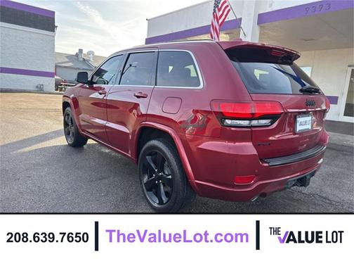 2015 Jeep Grand Cherokee Altitude
