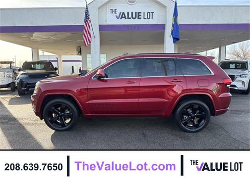 2015 Jeep Grand Cherokee Altitude