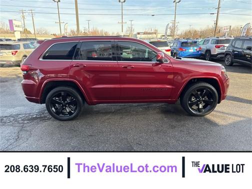 2015 Jeep Grand Cherokee Altitude