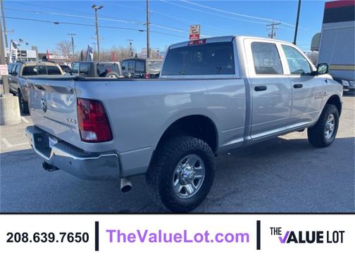 2015 RAM 2500 Tradesman