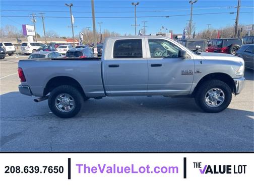 2015 RAM 2500 Tradesman