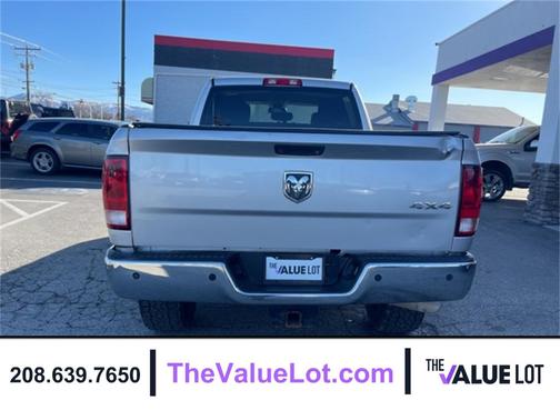 2015 RAM 2500 Tradesman
