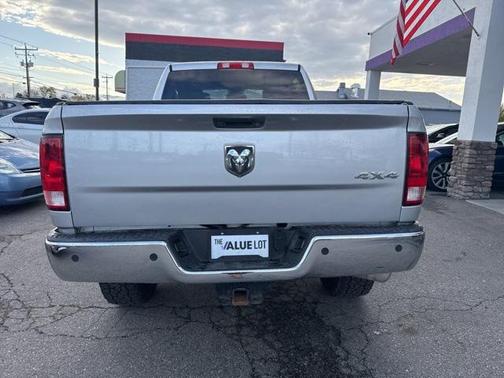 2015 RAM 2500 Tradesman