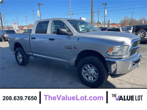 2015 RAM 2500 Tradesman