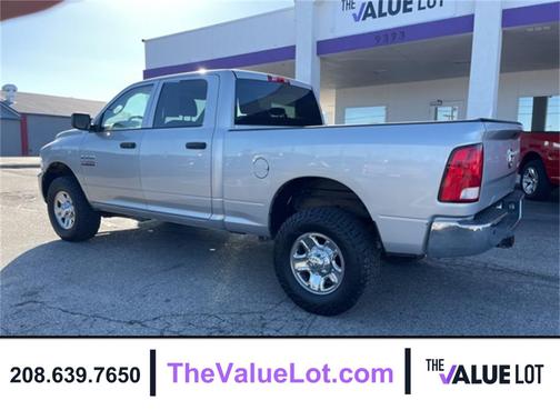 2015 RAM 2500 Tradesman