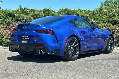 2023 Toyota GR Supra 3.0