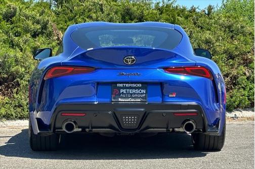 2023 Toyota GR Supra 3.0