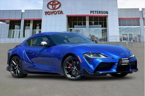 2023 Toyota GR Supra 3.0