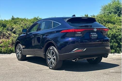 2023 Toyota Venza LE