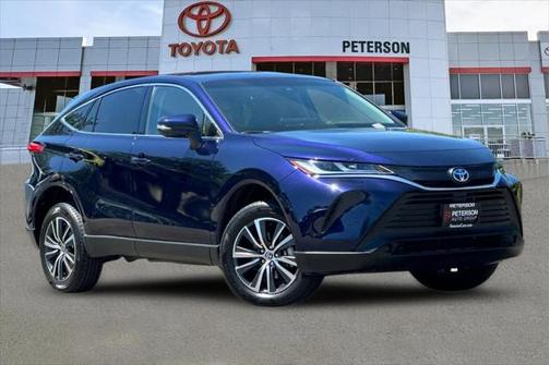 2023 Toyota Venza LE