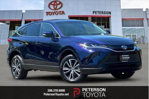 2023 Toyota Venza LE