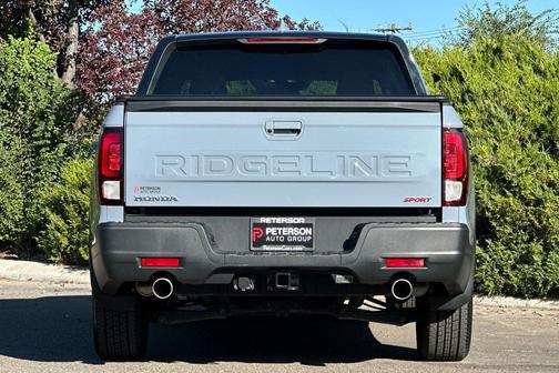 2025 Honda Ridgeline Sport