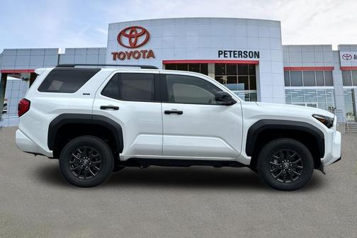 2026 Toyota 4Runner SR5