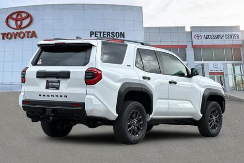 2026 Toyota 4Runner SR5