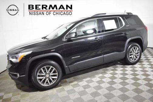 2019 GMC Acadia SLE-2