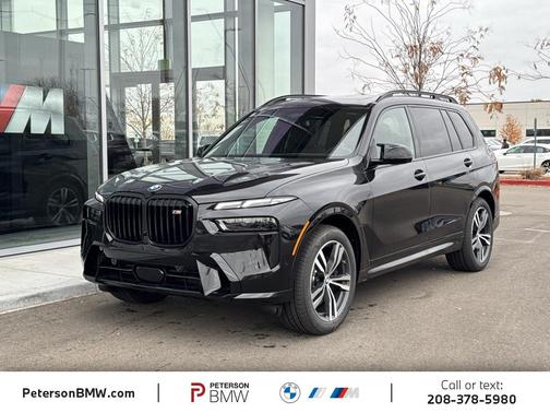 2026 BMW X7 M60i