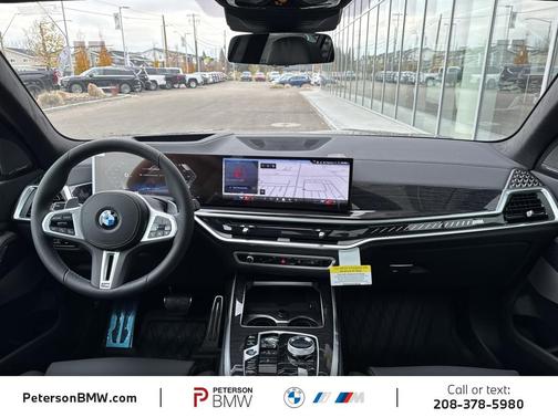 2026 BMW X7 M60i