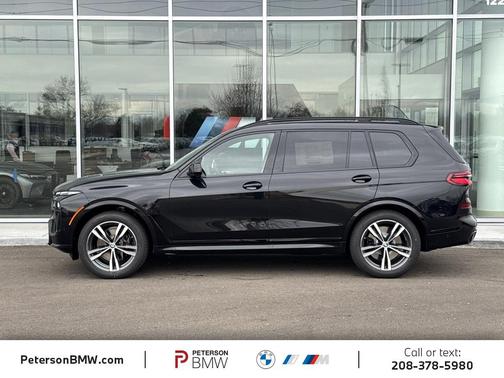 2026 BMW X7 M60i