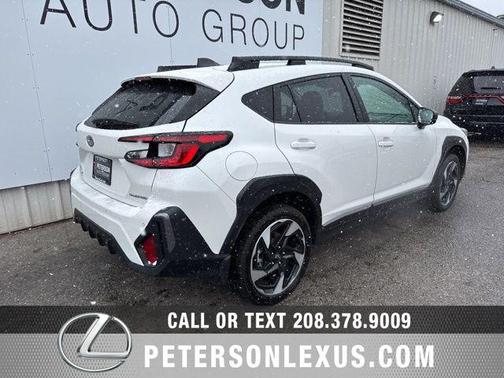 2024 Subaru Crosstrek Limited