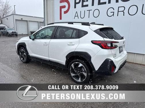 2024 Subaru Crosstrek Limited