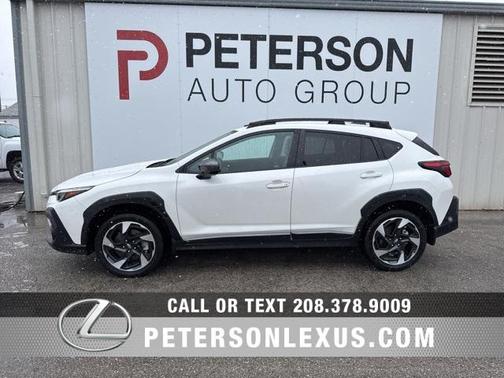 2024 Subaru Crosstrek Limited