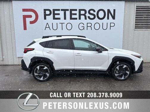 2024 Subaru Crosstrek Limited