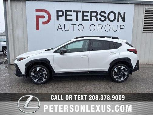 2024 Subaru Crosstrek Limited