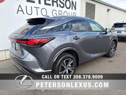 2023 Lexus RX 350 Premium