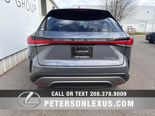 2023 Lexus RX 350 Premium