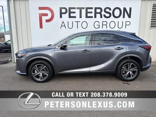 2023 Lexus RX 350 Premium