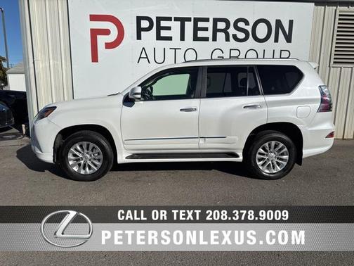 2018 Lexus GX 460 Base