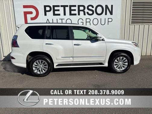 2018 Lexus GX 460 Base