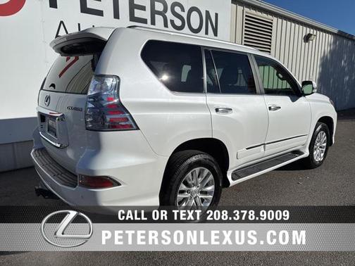 2018 Lexus GX 460 Base