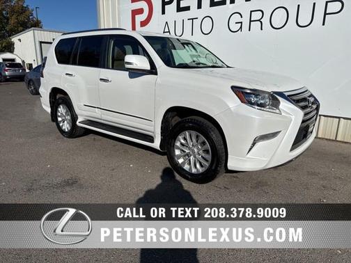 2018 Lexus GX 460 Base