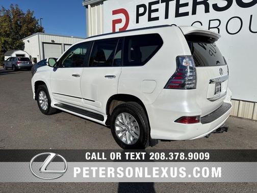2018 Lexus GX 460 Base