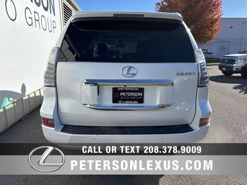 2018 Lexus GX 460 Base