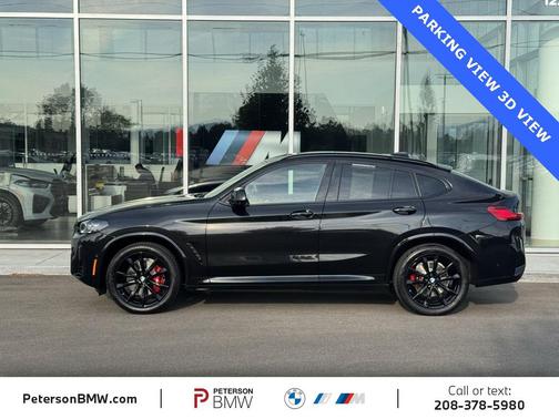 2023 BMW X4 M40i