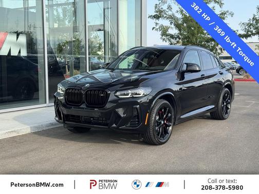 2023 BMW X4 M40i