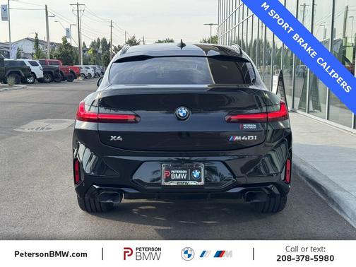 2023 BMW X4 M40i