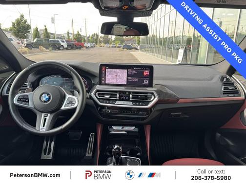 2023 BMW X4 M40i