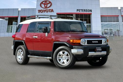 2008 Toyota FJ Cruiser Base