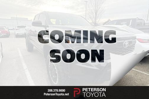 2024 Toyota Tacoma TRD Sport