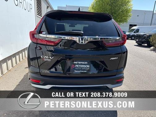 2020 Honda CR-V AWD EX