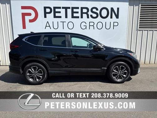 2020 Honda CR-V AWD EX